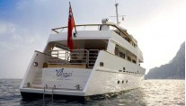 Motor yacht OSPREY